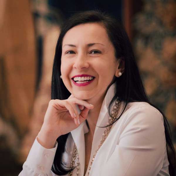 Myriam Lucía Copete Delgadillo <br><b>  Colegio San Jorge de Inglaterra</b>