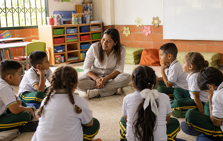 Aprendizaje socioemocional: qué es, por qué importa y cómo aplicarlo en el aula colombiana