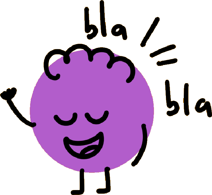 Personaje Empatía bla bla